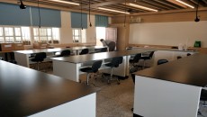 課室空間及適性學習空間活化|玉井工商