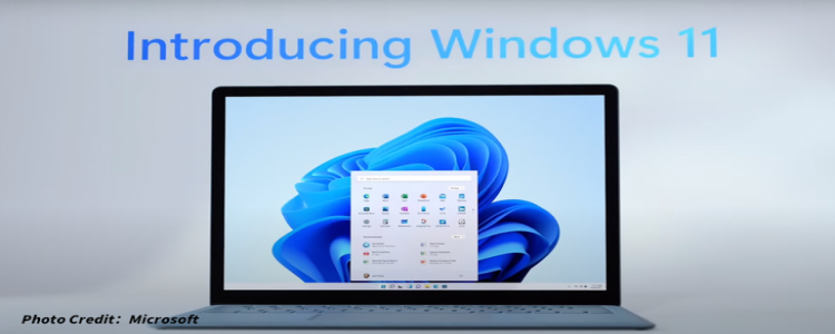 Windows 11 正式發表！Win 10 可免費升級，並高度整合 Xbox、Teams