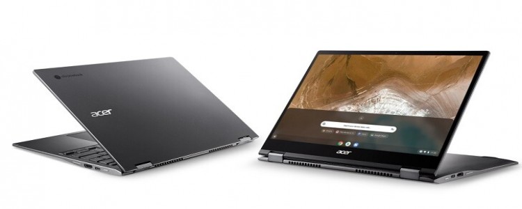 宏碁兩款Chromebook新品 即日起開放預購