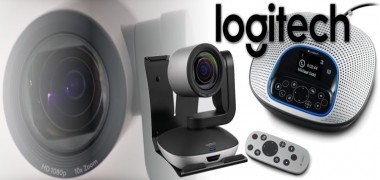Logitech視訊會議攝影機 | Logitech羅技