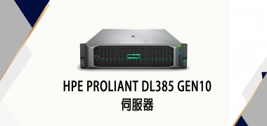 HPE ProLiant DL385 Gen10 | HP 慧與