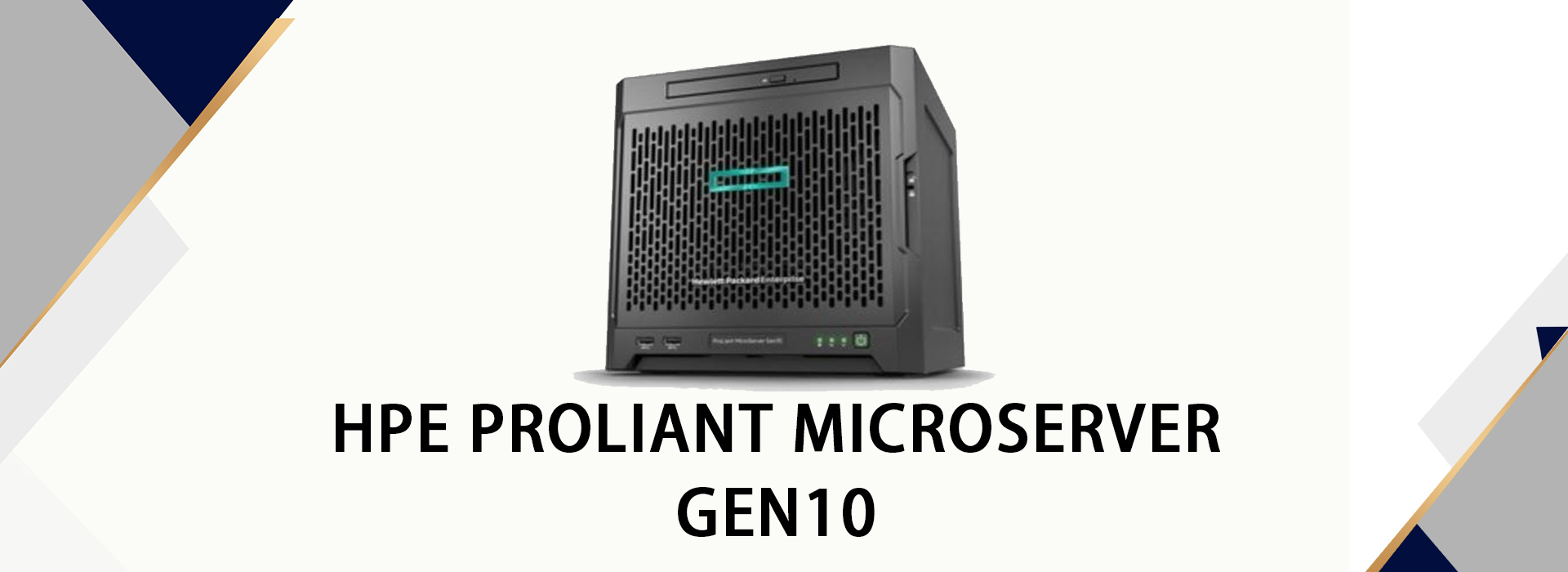HPE ProLiant DL20 Gen10 | HP 慧與