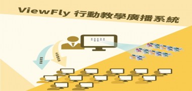 【昊亞科技】ViewFly 行動教學廣播系統