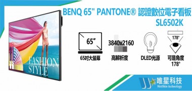 BENQ 65