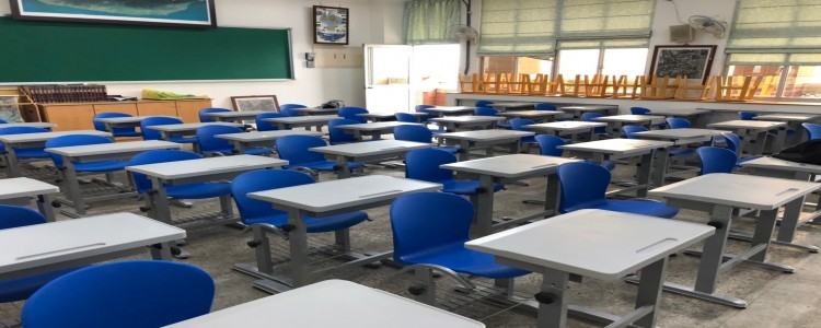 教學空間活化設備|大灣高中