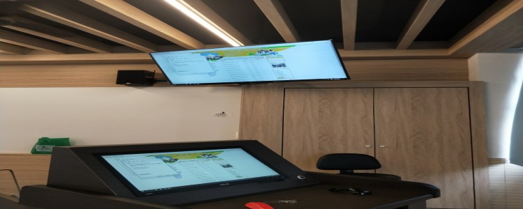課室空間及適性學習空間活化|玉井工商