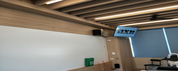 課室空間及適性學習空間活化|玉井工商