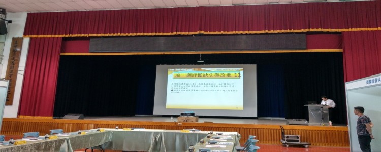 新營高中活動中心|隔間佈置