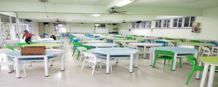 實習大樓｜新營高中