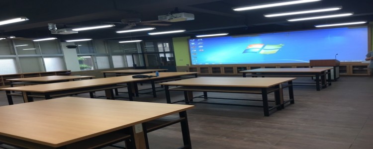 廣告科專業設備教室設計 | 北斗家商 |