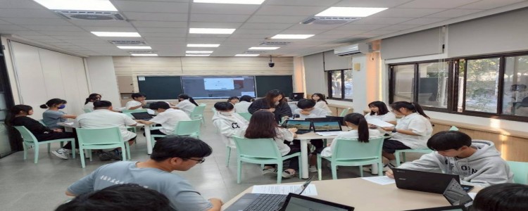 影像、聲音與教學呈現同步升級，打造教育新體驗｜土城高中 多功能互動教室